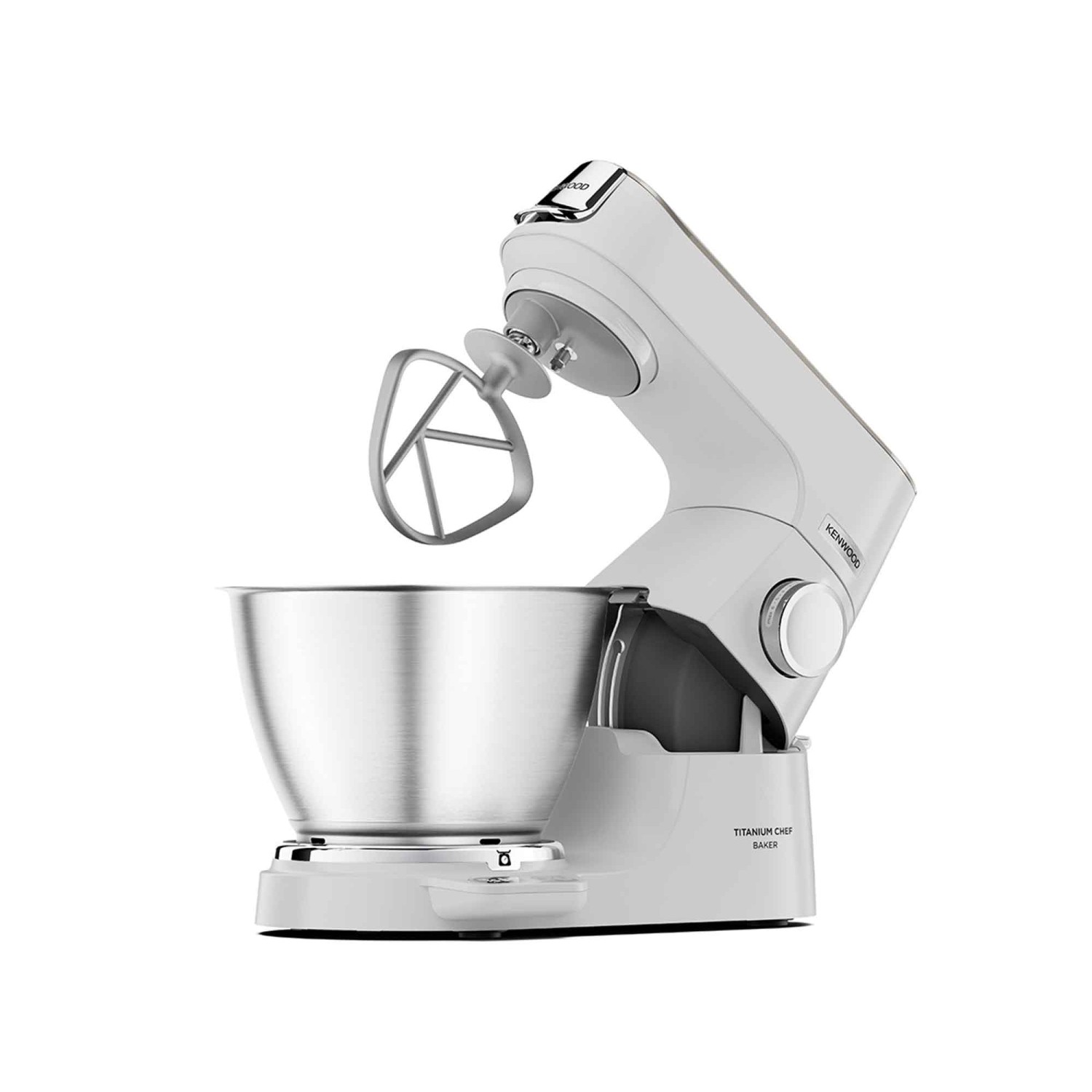Kitchen machine KENWOOD KVC65.001WH — 2