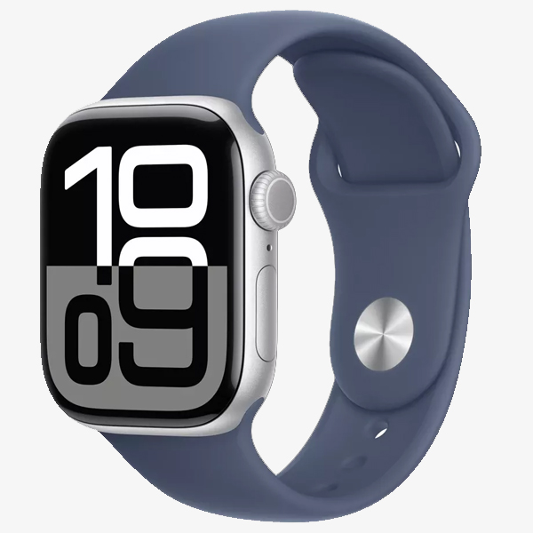 42mm Denim Sport Band S M — 2