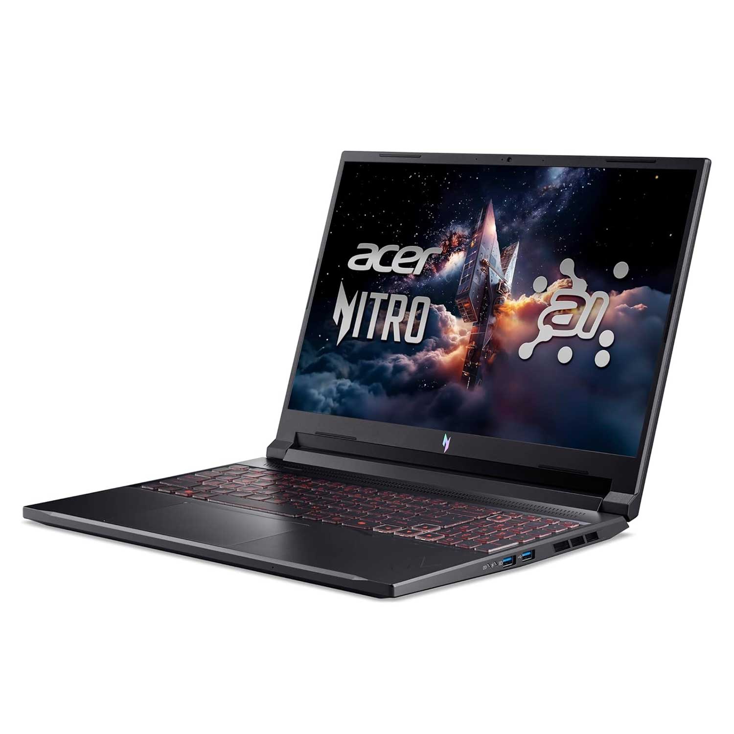 Laptop Acer Nitro V16 AI ANV16-42-R7PG Ryzen 7 260 16 180Hz RTX5070 Shale NH.U1FER.002 — 3