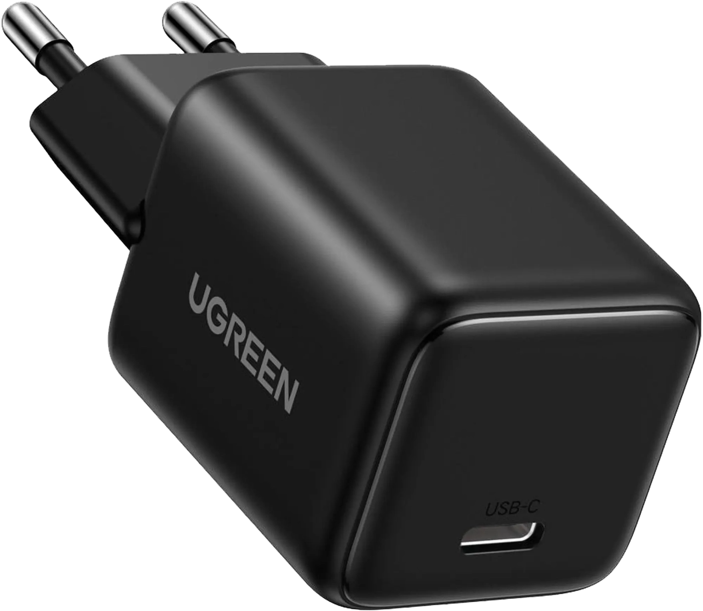 Ugreen Fast Charger USB-C GaN 20W — 3
