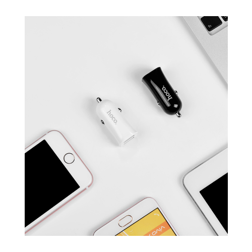 Car charger Hoco Z12 2.4A — 3
