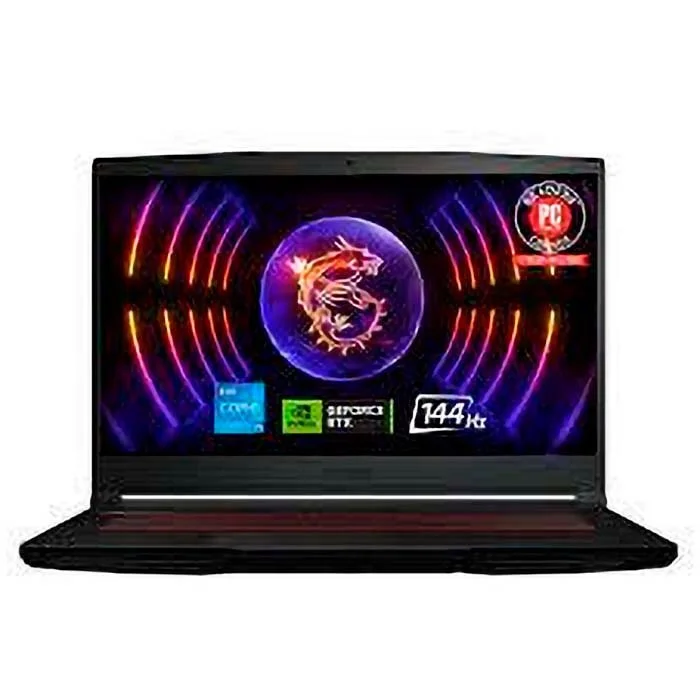 Laptop MSI Thin GF63 — 2