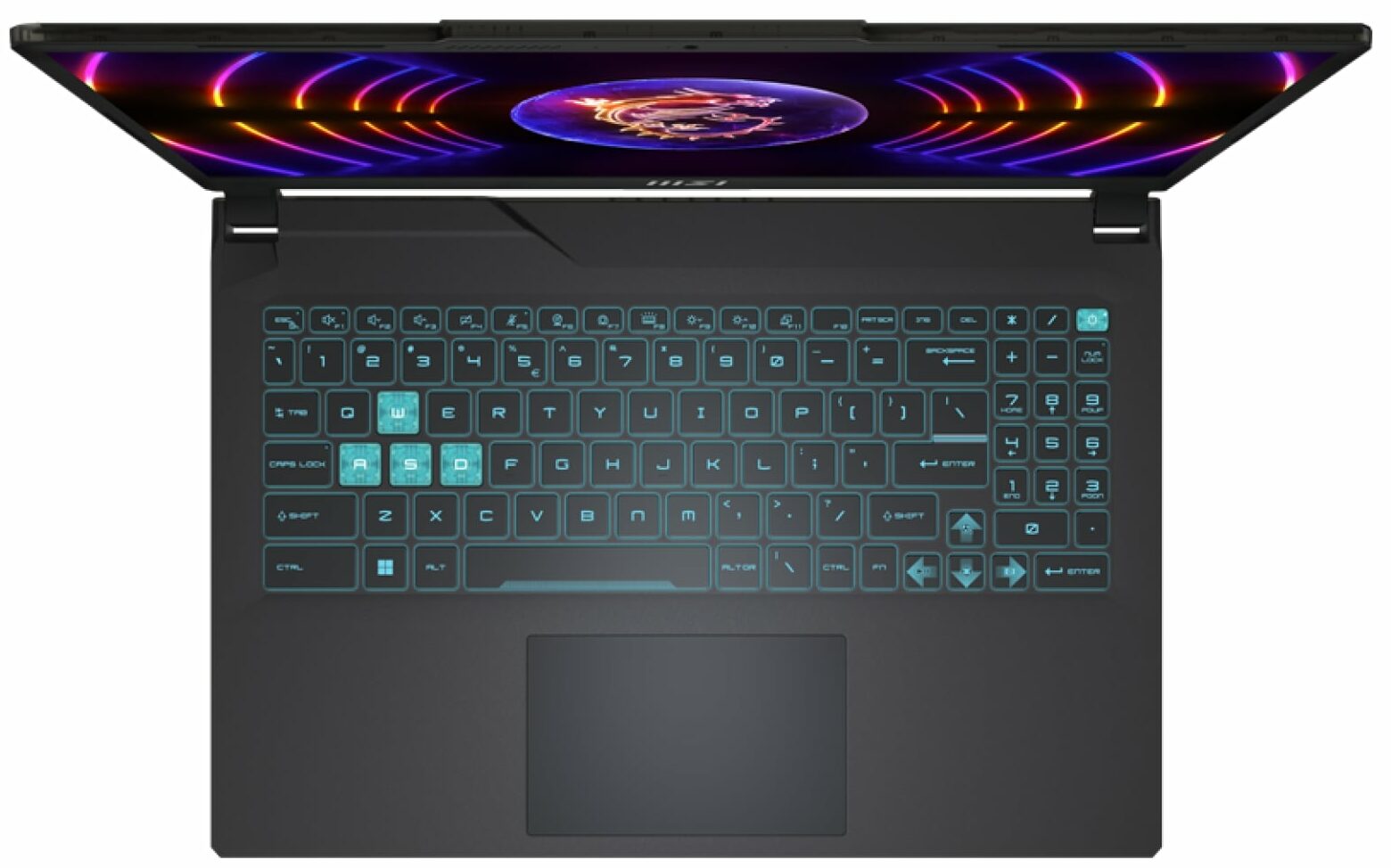 MSI Cyborg 15 B2RWFKG-024XRU 15 Full HD LED IPS 1920 x 1080 Ultra 7-H VGA RTX5060 — 4