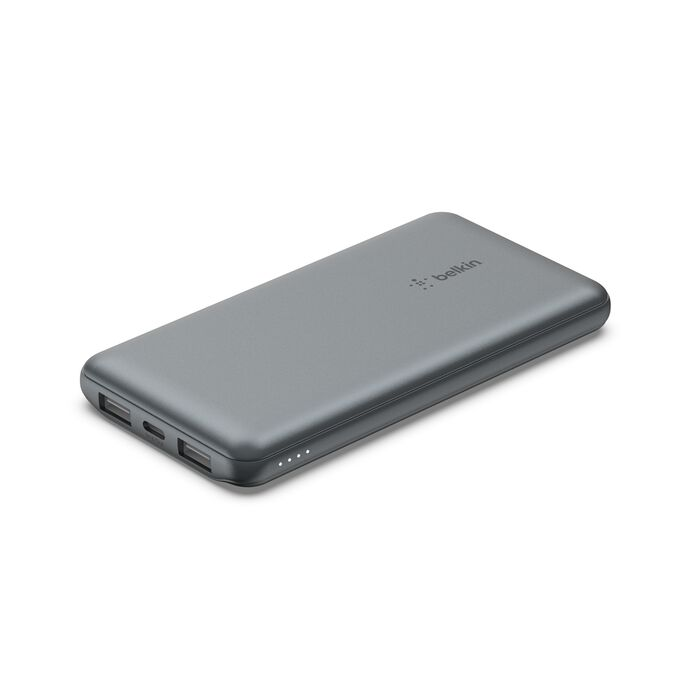 Belkin 10K Wired Power Bank 15W BPB011BTGY — 3