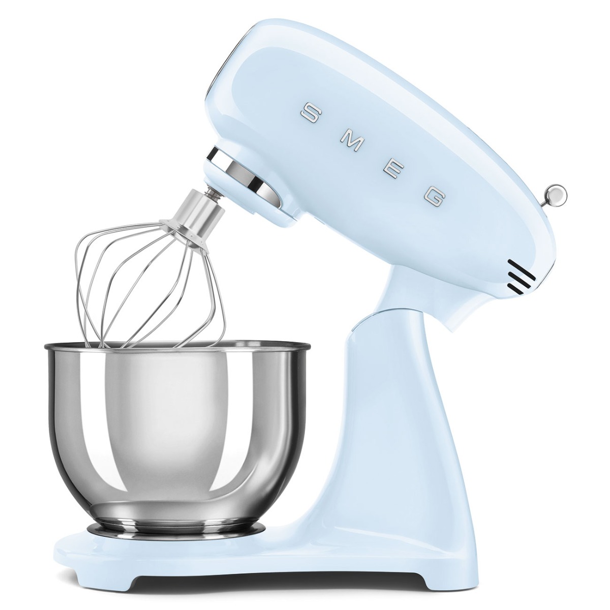 SMEG Stand Mixer full color Bowl SMF05PB — 3