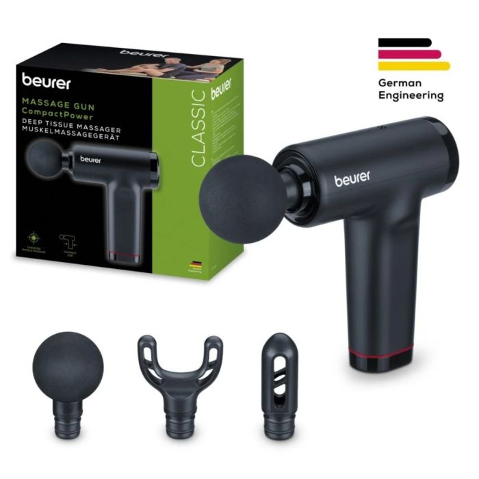 Beurer MG89 compact power deep tissue massager — 3
