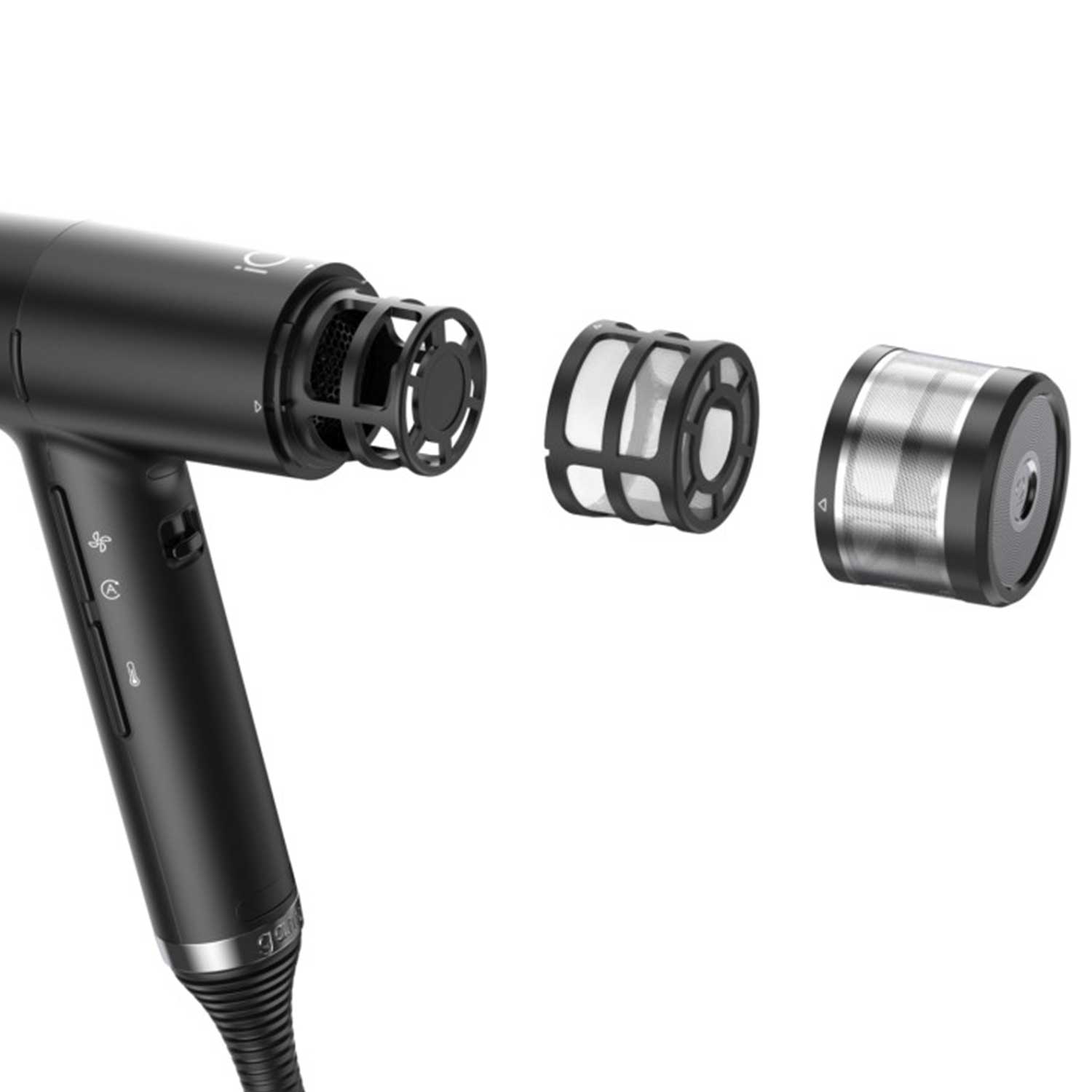 Hair dryer GA.MA IQ PERFETTO BK PH6065.BK — 5