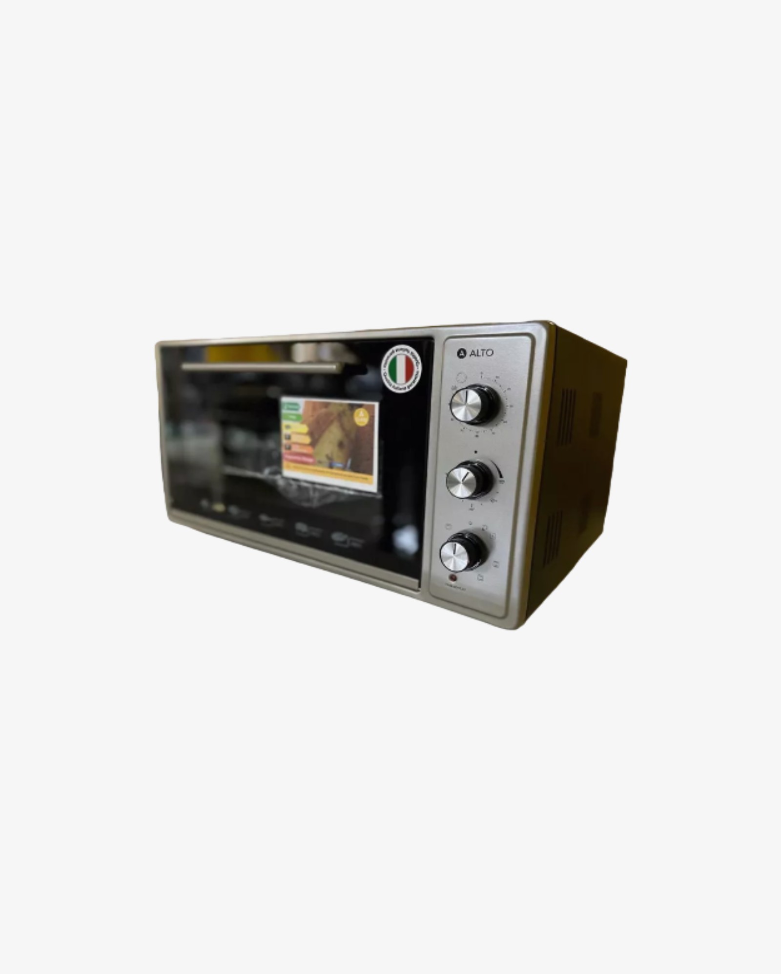 E-mail: Stove Alto MXF5 — 3