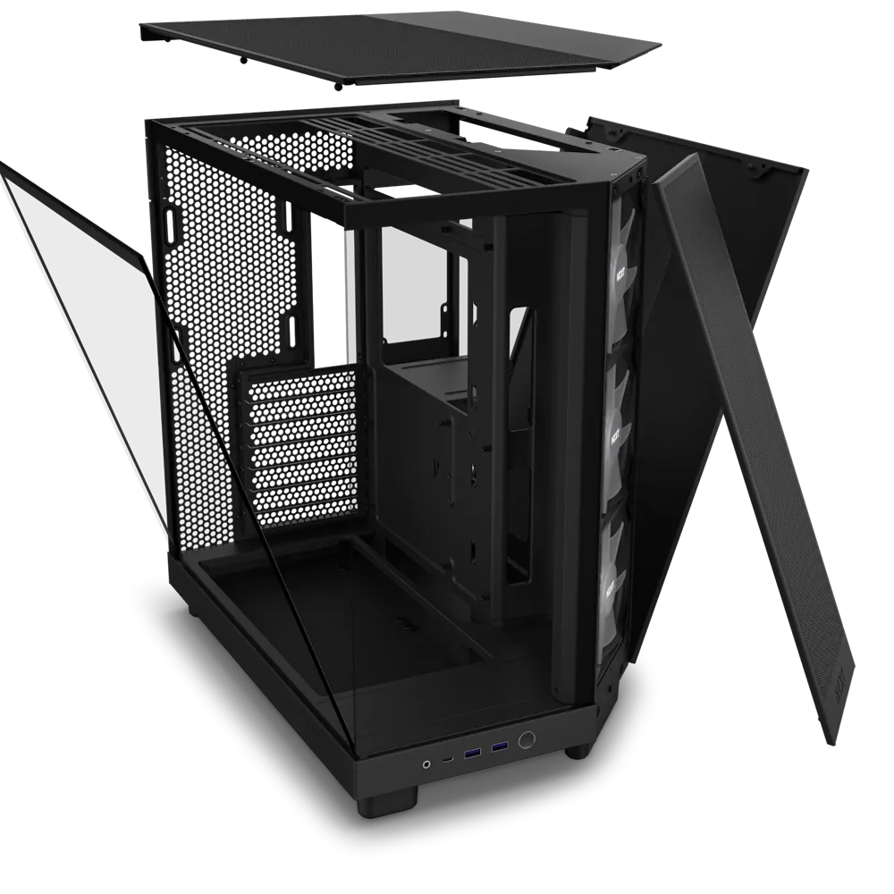 NZXT H6 Flow RGB — 5