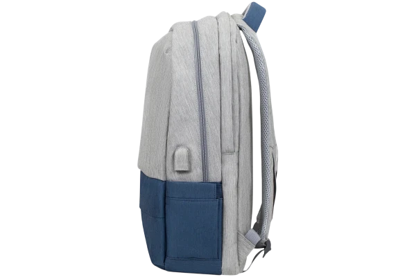 Rivacase 7567 Anti-theft Laptop Backpack 17 — 7