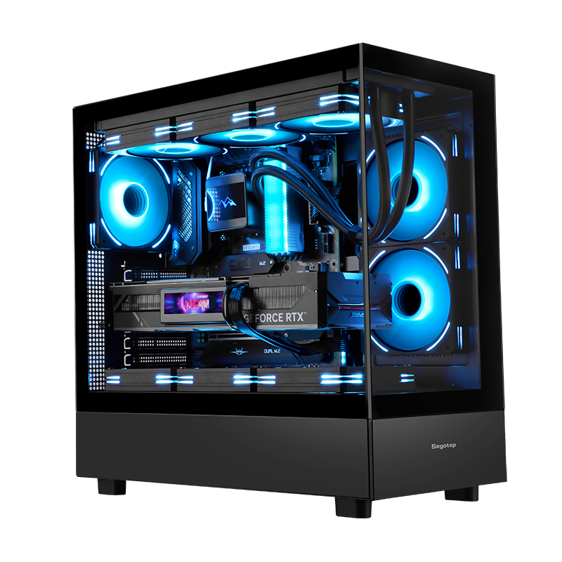 Segotep Endura Pro+ 3x ARGB Cooler 1x Controller