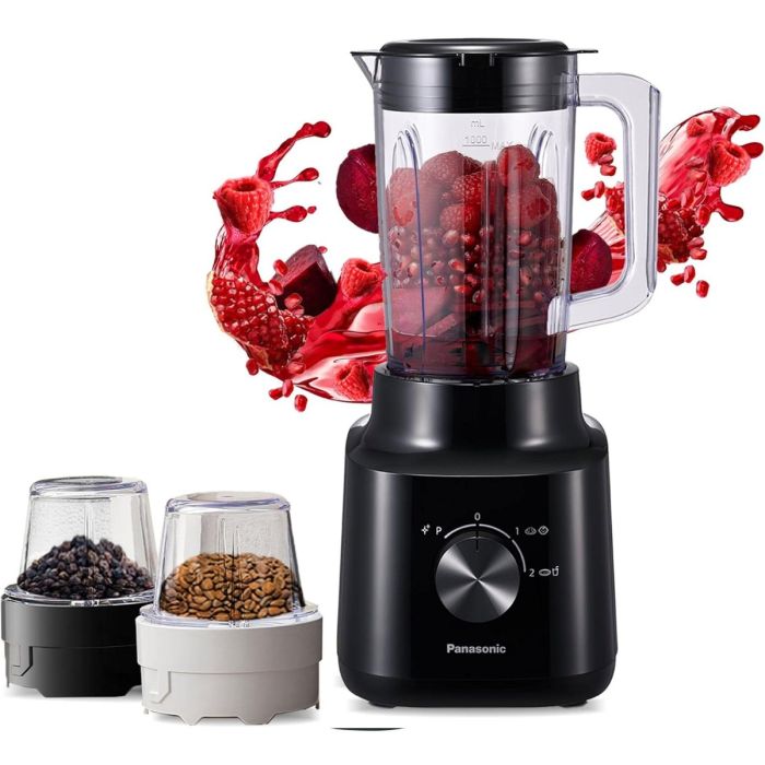 MX-CP3121KTN Blender with Chopper — 2