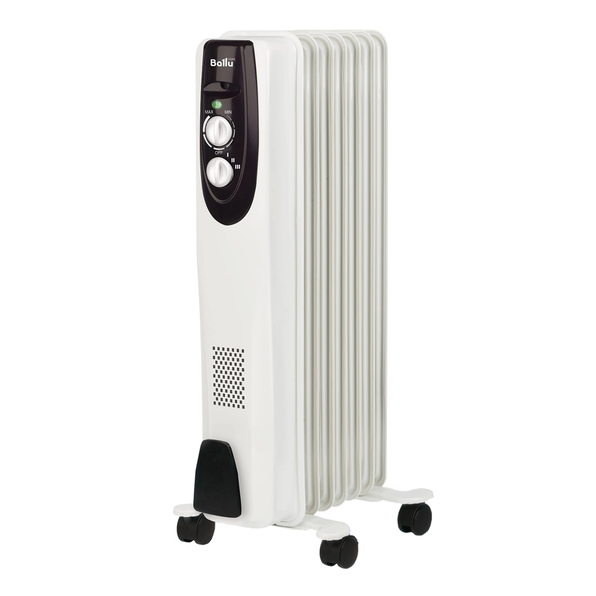 Oil heater Ballu Classic BOH CL-07WRN 1500 7 sections — 2