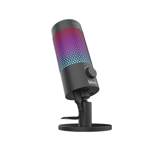 A4Tech Bloody GM50 Pro RGB Streaming microphone — 3