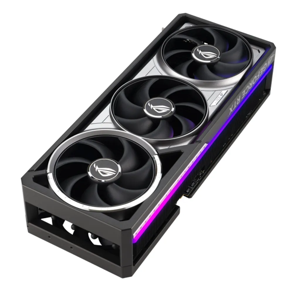 ROG Astral GeForce RTX 5090 GDDR7 OC BTF — 3