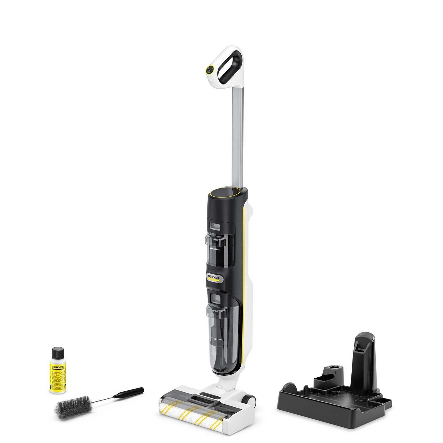 Cordless vacuum cleaner Kärcher FCV 4 *EU 1.056-131.0 — 14