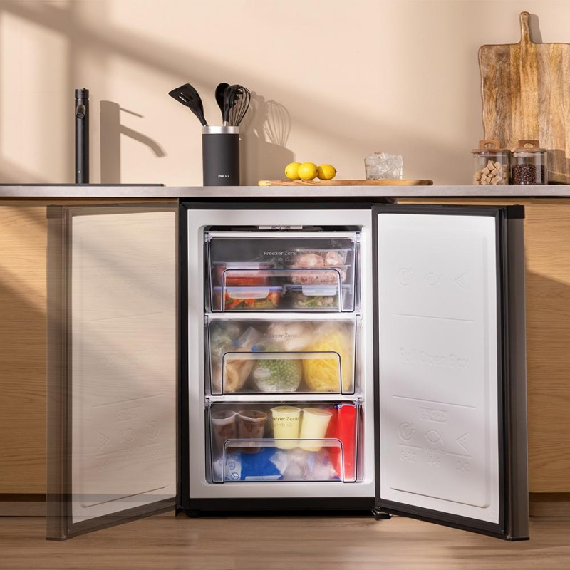 CECOTEC Congelador Bolero CoolMarket TF 97 — 8
