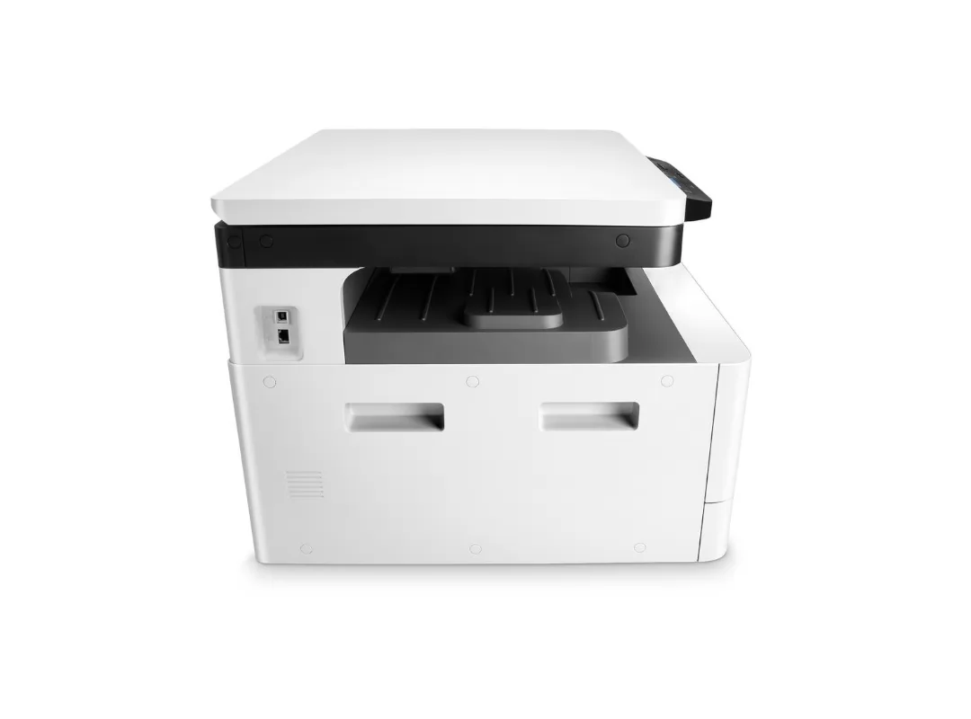 HP LaserJet M438n — 5