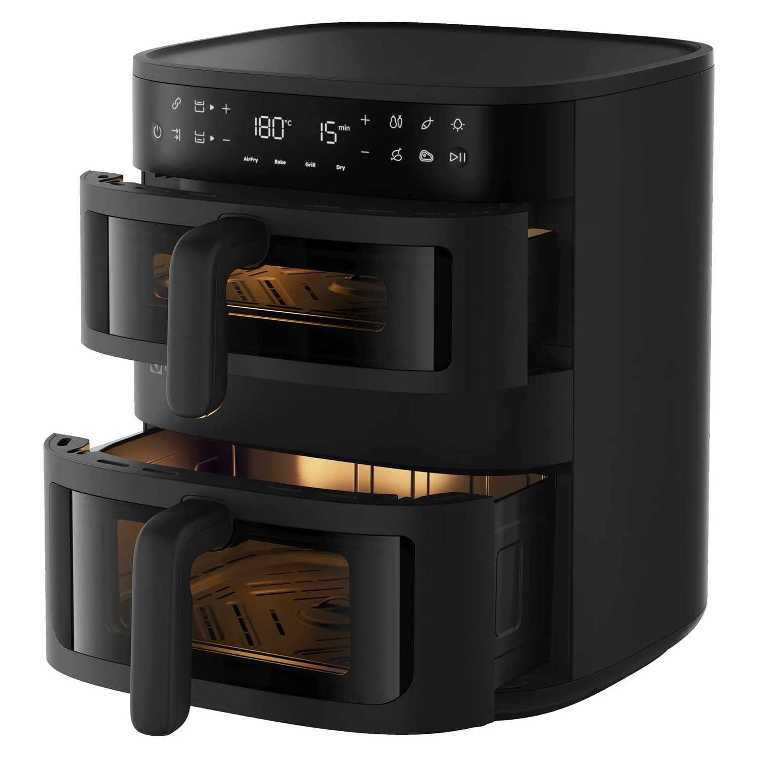 Air fryer Electrolux EAFD11B — 4