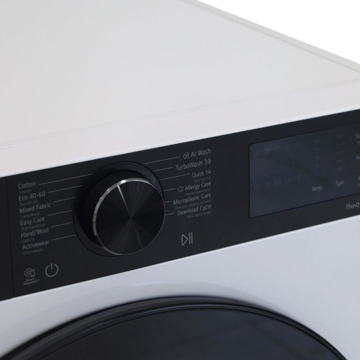 Washing machine F4X5VYPY8 — 9