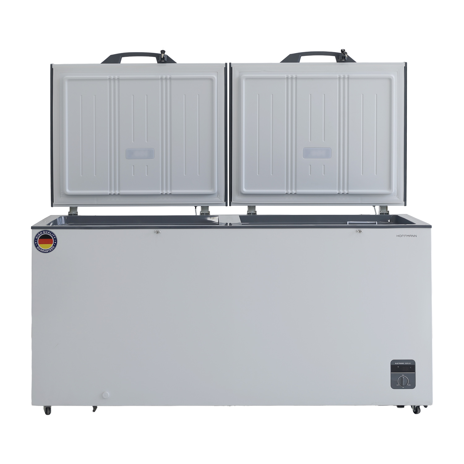 Chest freezer HOFFMANN HCF630A+ — 4