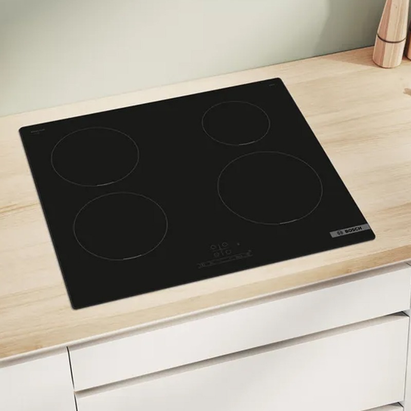 Built-in induction cooktop Bosch PUE611BB5E — 12