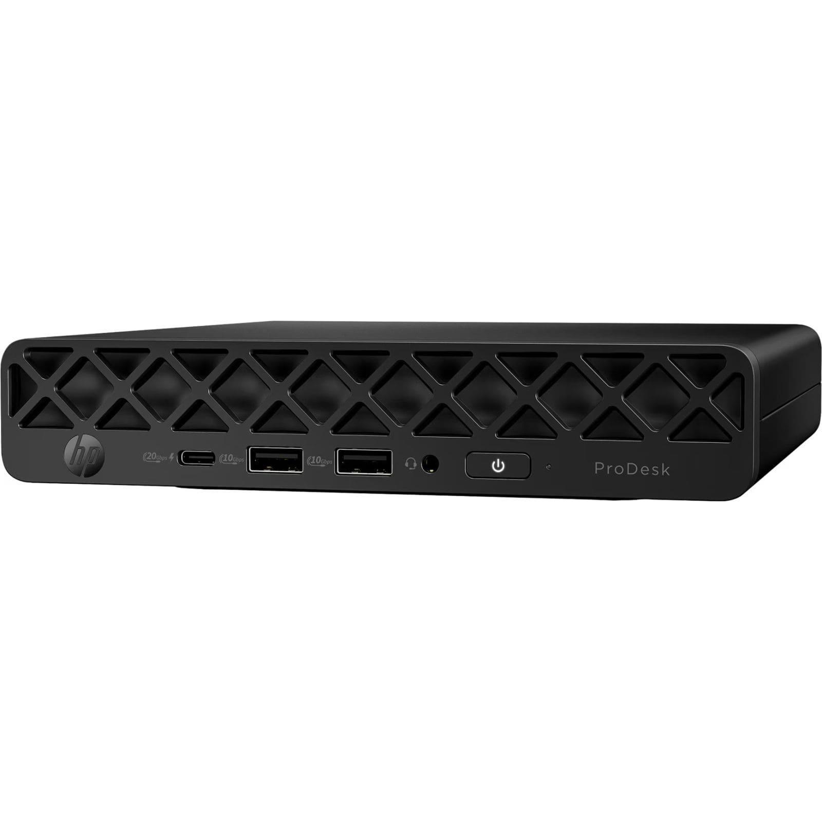 ProDesk 4 Mini PC G1i — 2