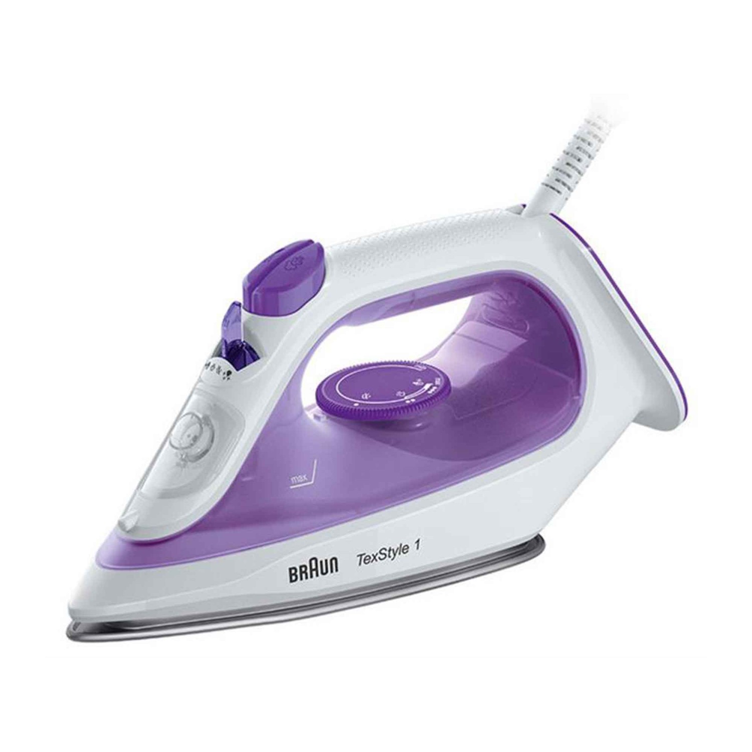 IRON SI1080VI — 2