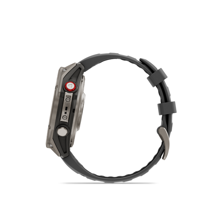 Fenix 8 Pro – 47 mm AMOLED — 8