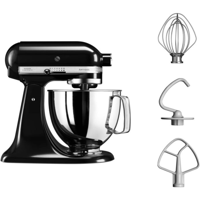 KitchenAid 5KSM125EOB Artisan stand mixer — 3