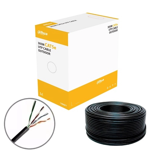 Dahua DH-PFM920-5EU OUTDOOR UTP cables 5e network cable 305m — 3