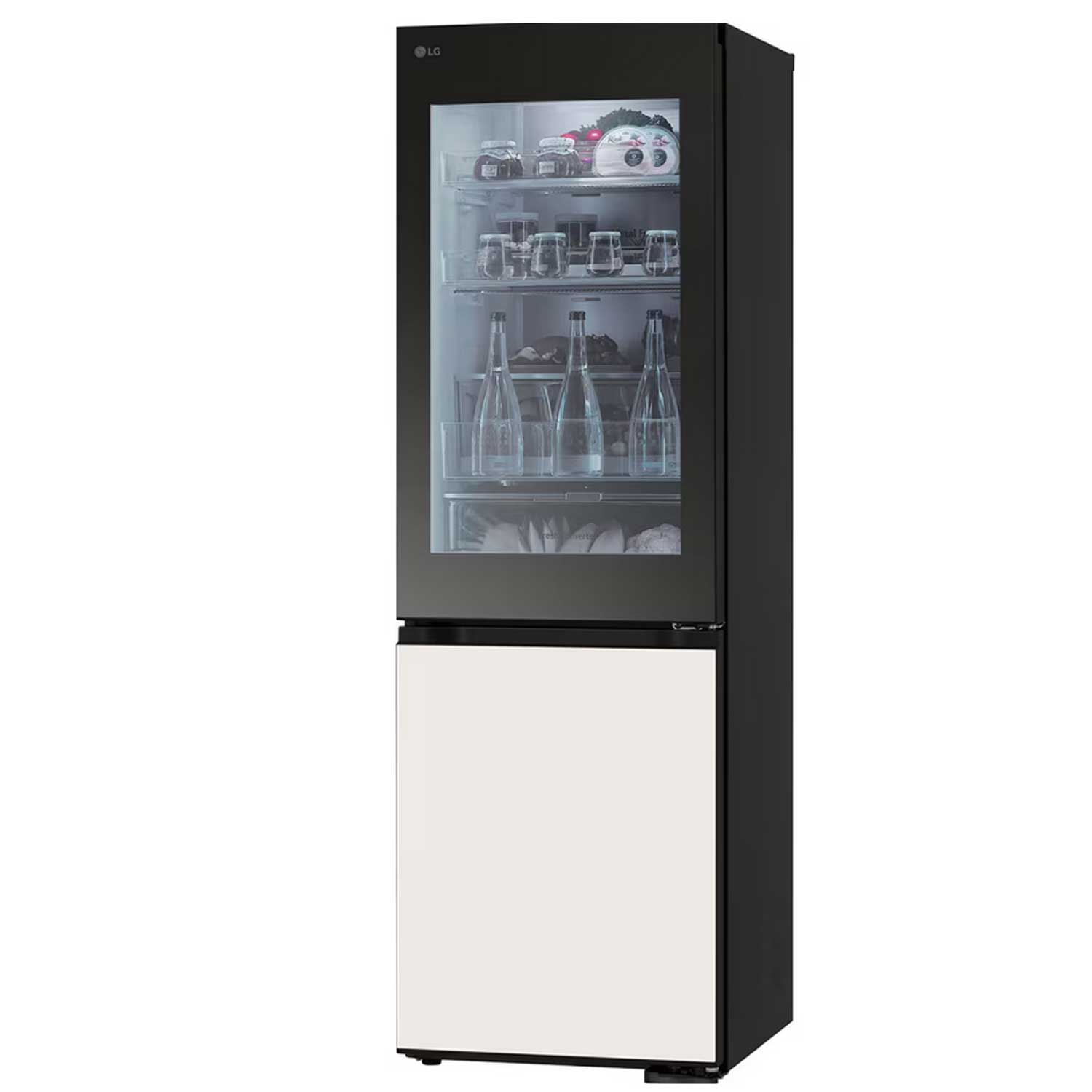 Refrigerator LG GR-V479QGKW — 3