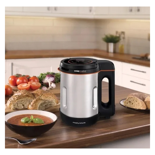 Soup maker Morphy Richards Compact 501021 — 3