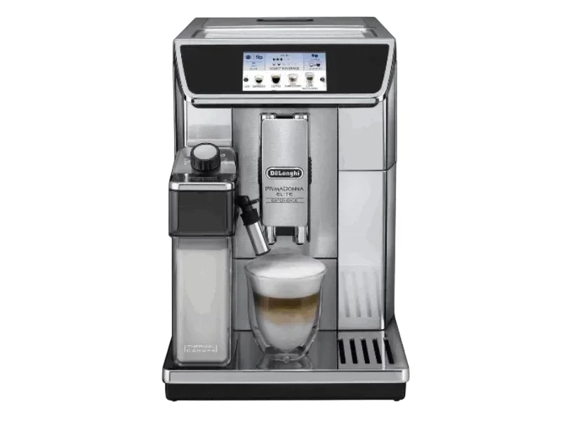 DELONGHI ECAM650.75MS Coffee Machine — 5