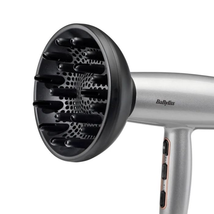 Babyliss D580DE 2000W hair dryer — 6