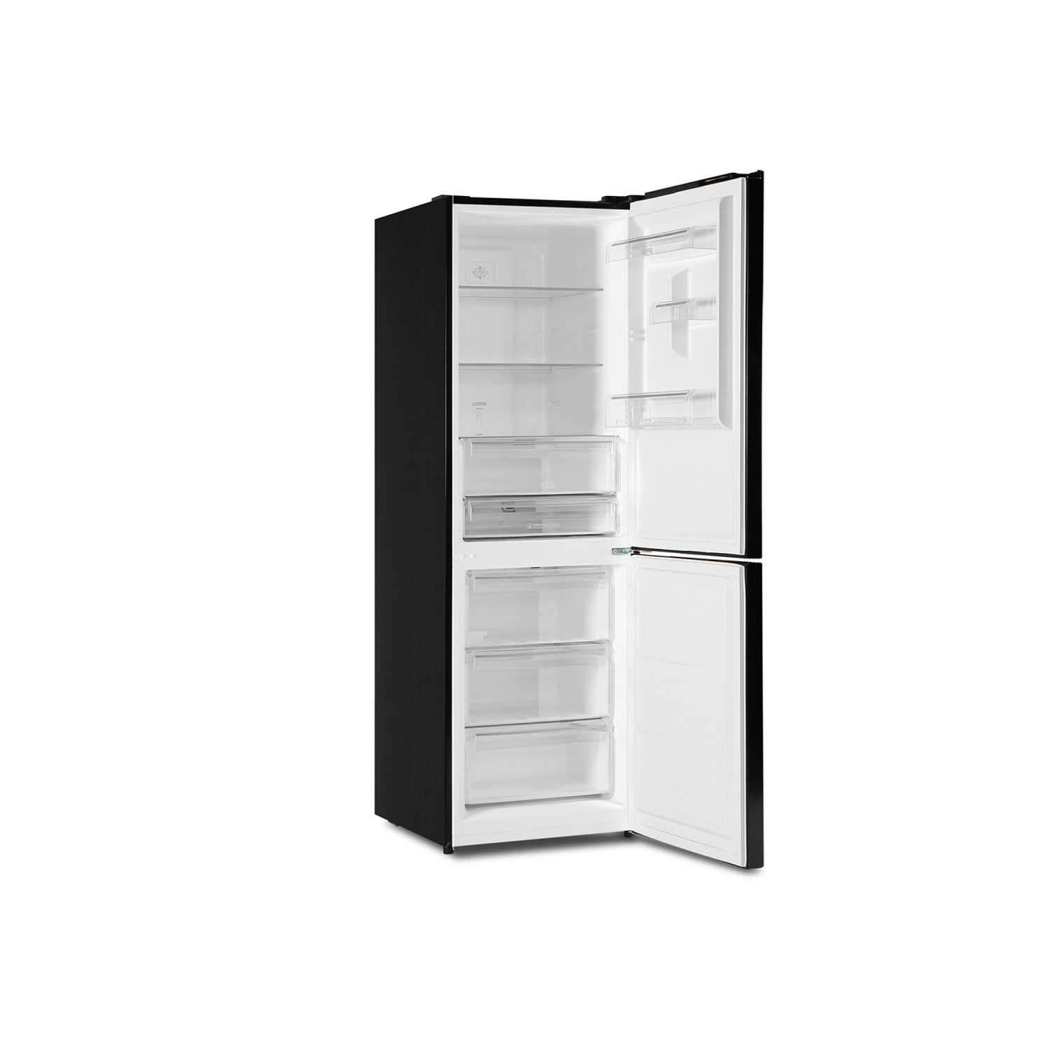 Refrigerator BERG BR-N317BB — 5
