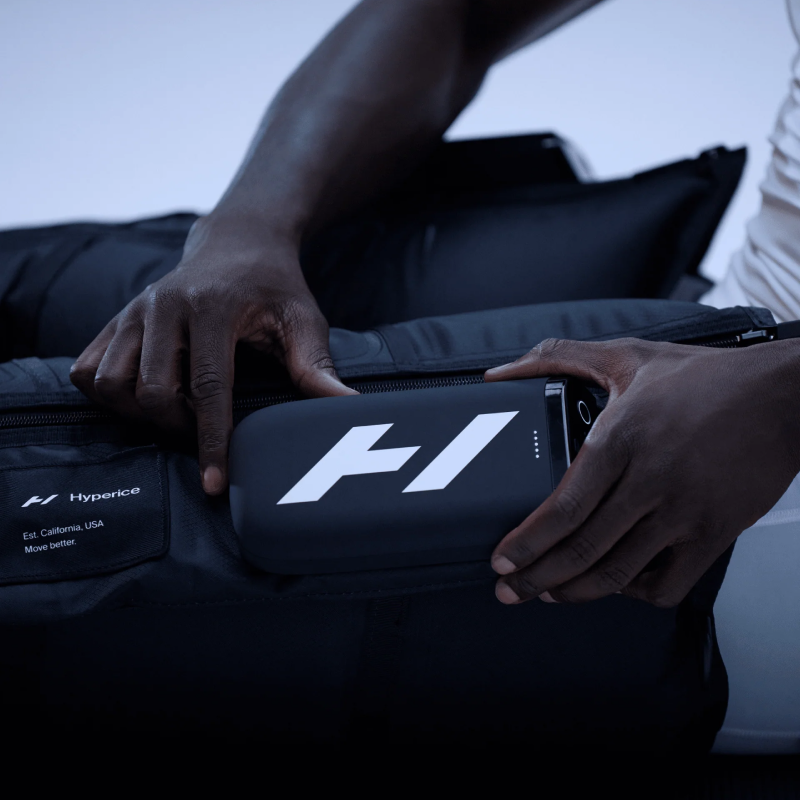 Foot massager Hyperice Normatec Premier Package — 4