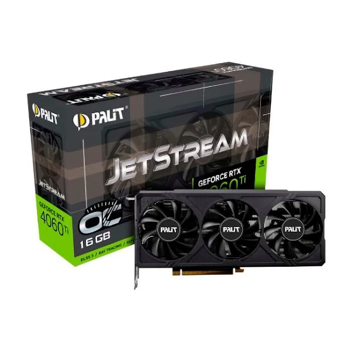 Palit RTX 4060 Ti — 2