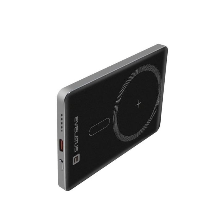 Evelatus MagLink Elite Wireless Power Bank 5000mAh EVEP02PBMES — 5