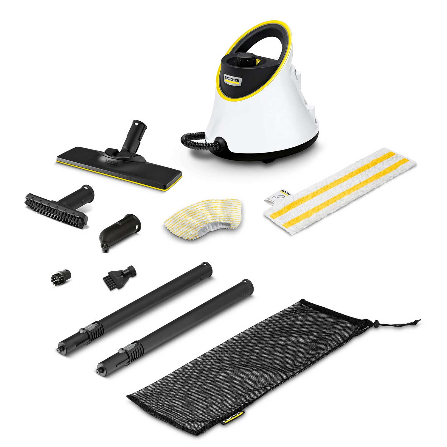 Steam cleaner Kärcher SC 2 DELUXE *EU 1.513-400.0 — 4