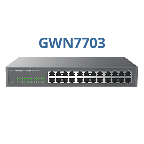 Коммутатор Grandstream GWN7703 — 2