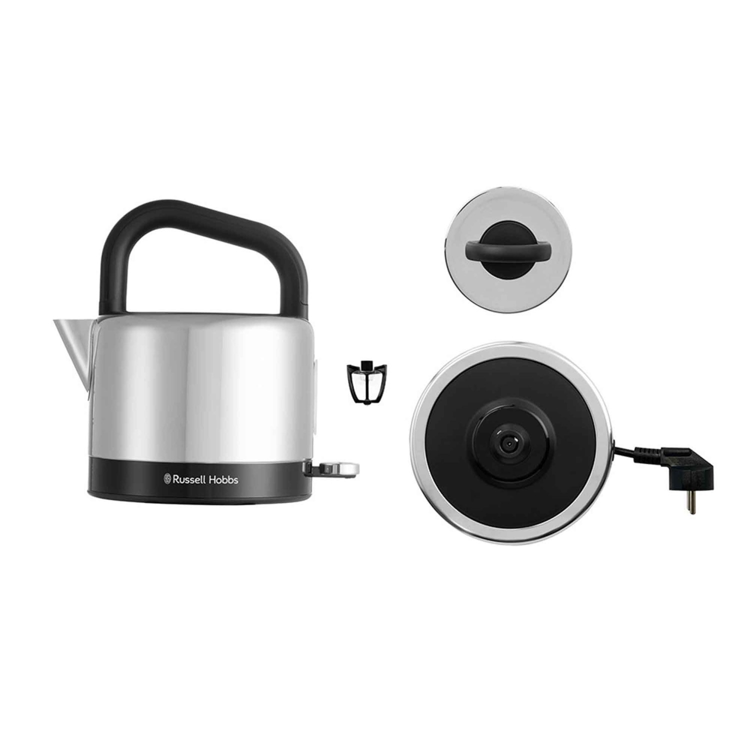 Electric kettle RUSSELL HOBBS DISTINCTIONS BK 26420-70 RH — 8