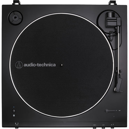 Audio-Technica AT-LP60XBT-BK Turntable Vinyl player — 2