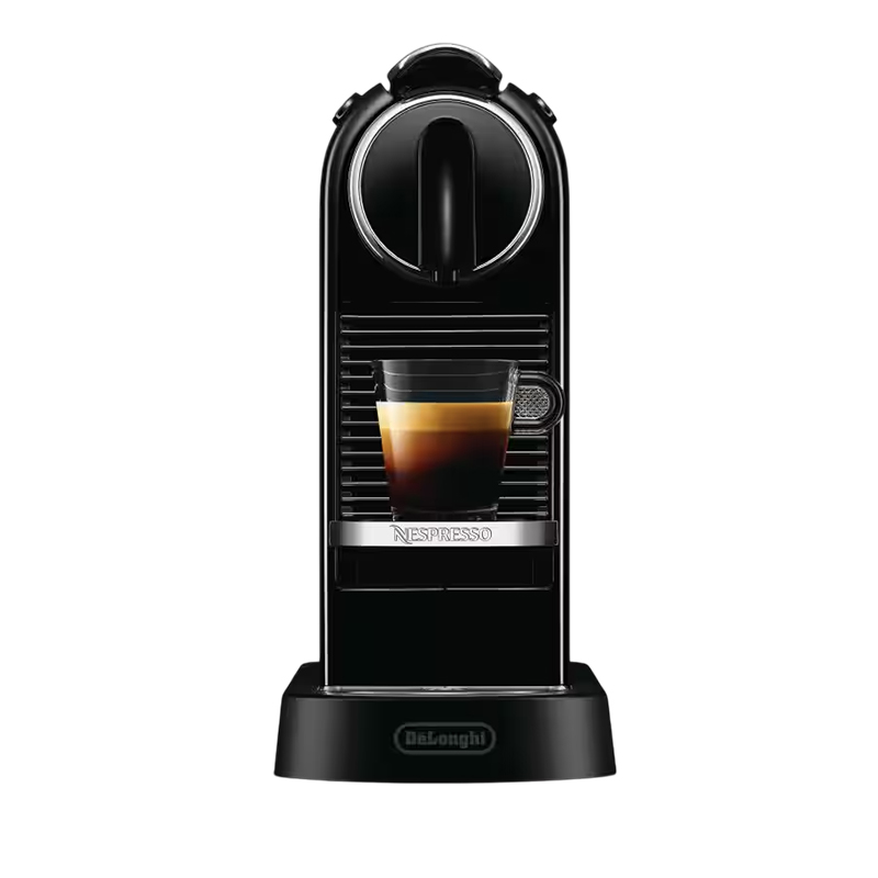 Capsule coffee maker Delonghi EN167.B — 2