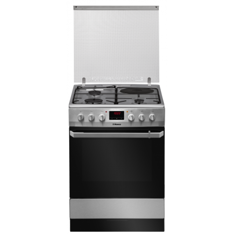 Hansa FCMX682090 - gas stove