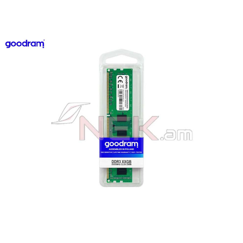 Goodram DDR3 — 3