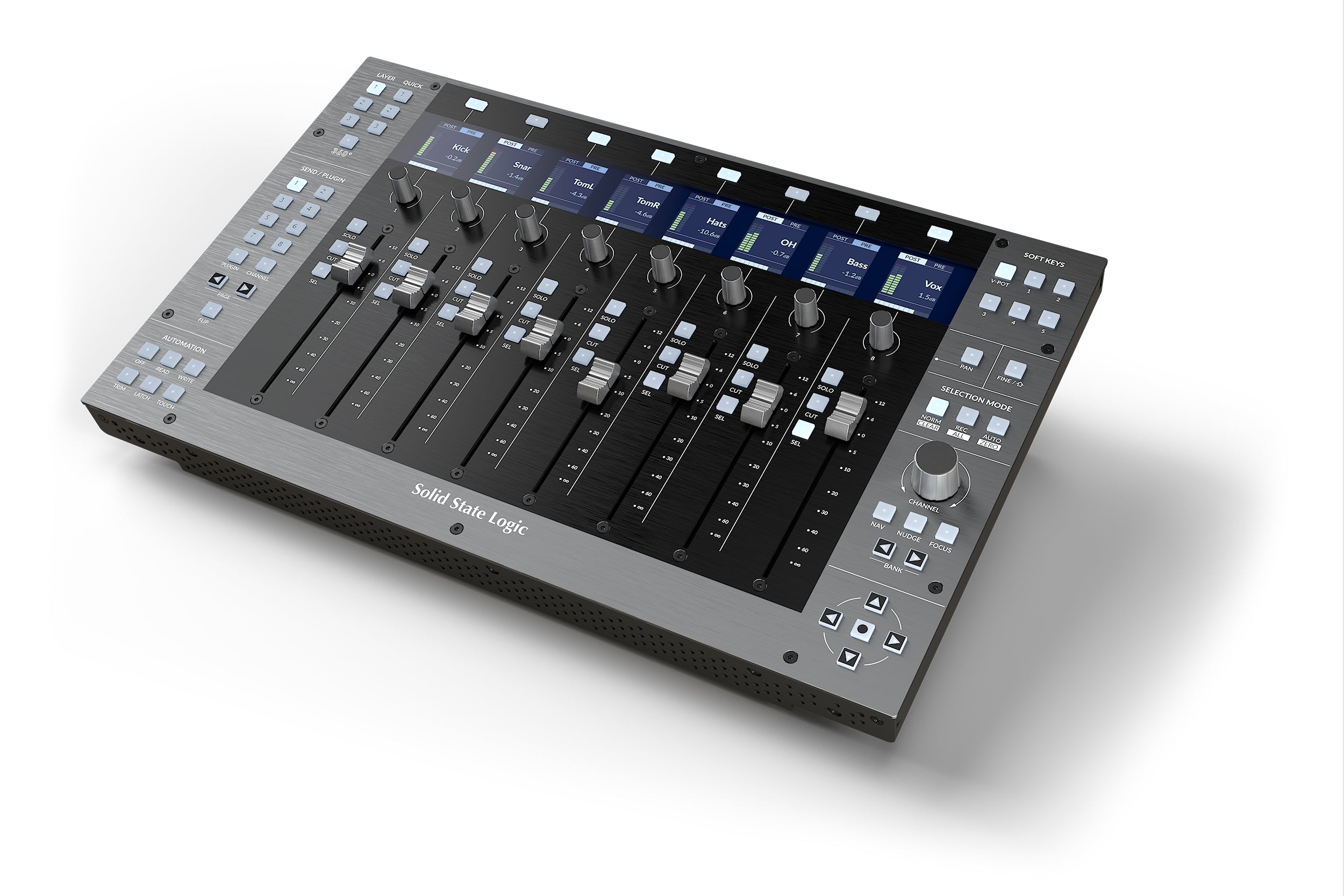 Solid State Logic SSL UF8 Advanced Controller — 4