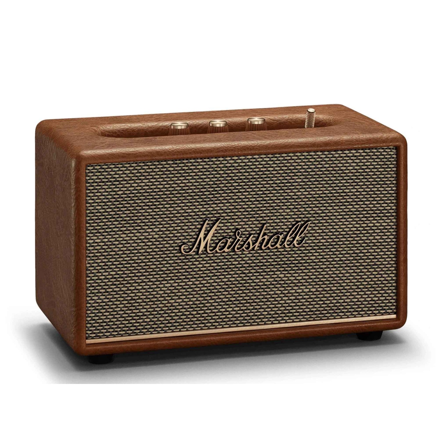 Brown Bluetooth speaker Marshall Acton III Brown 1006075 — 5