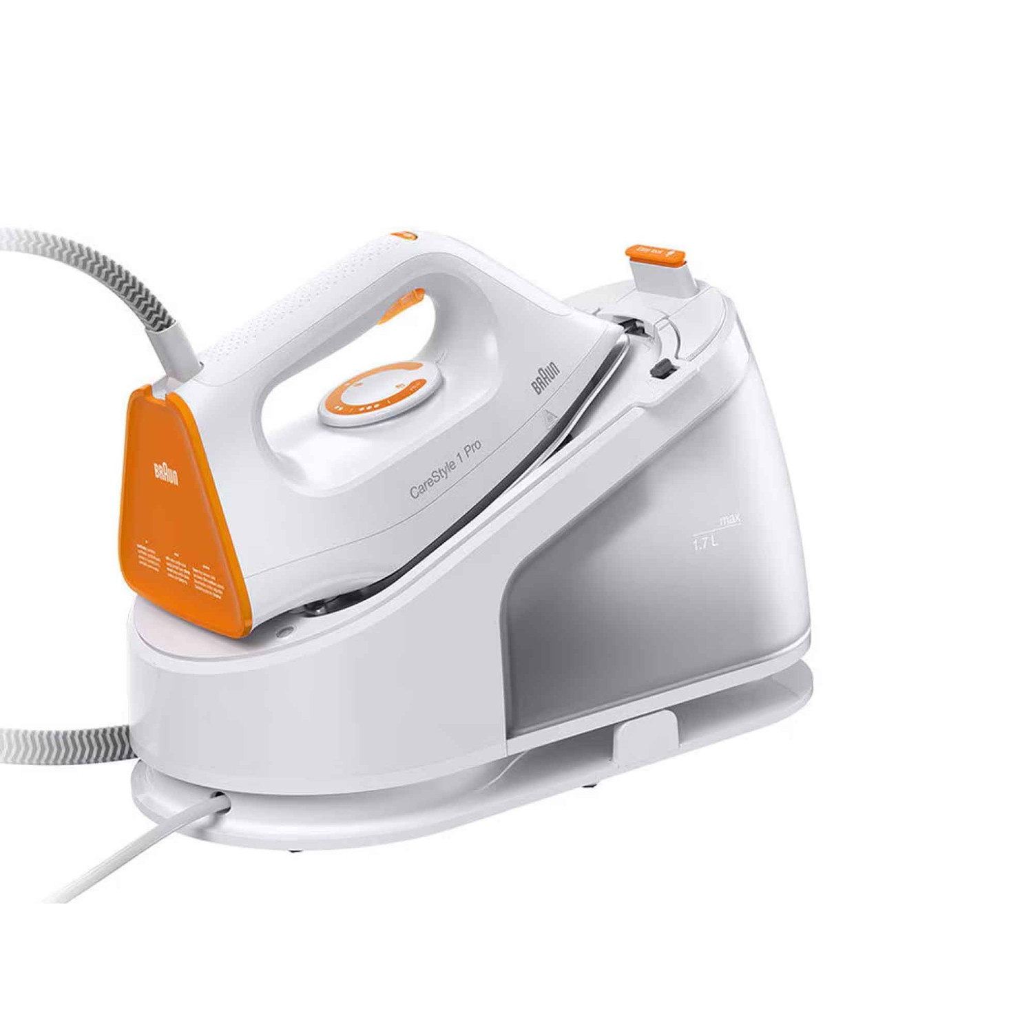 Ironing station IS1511WH — 2