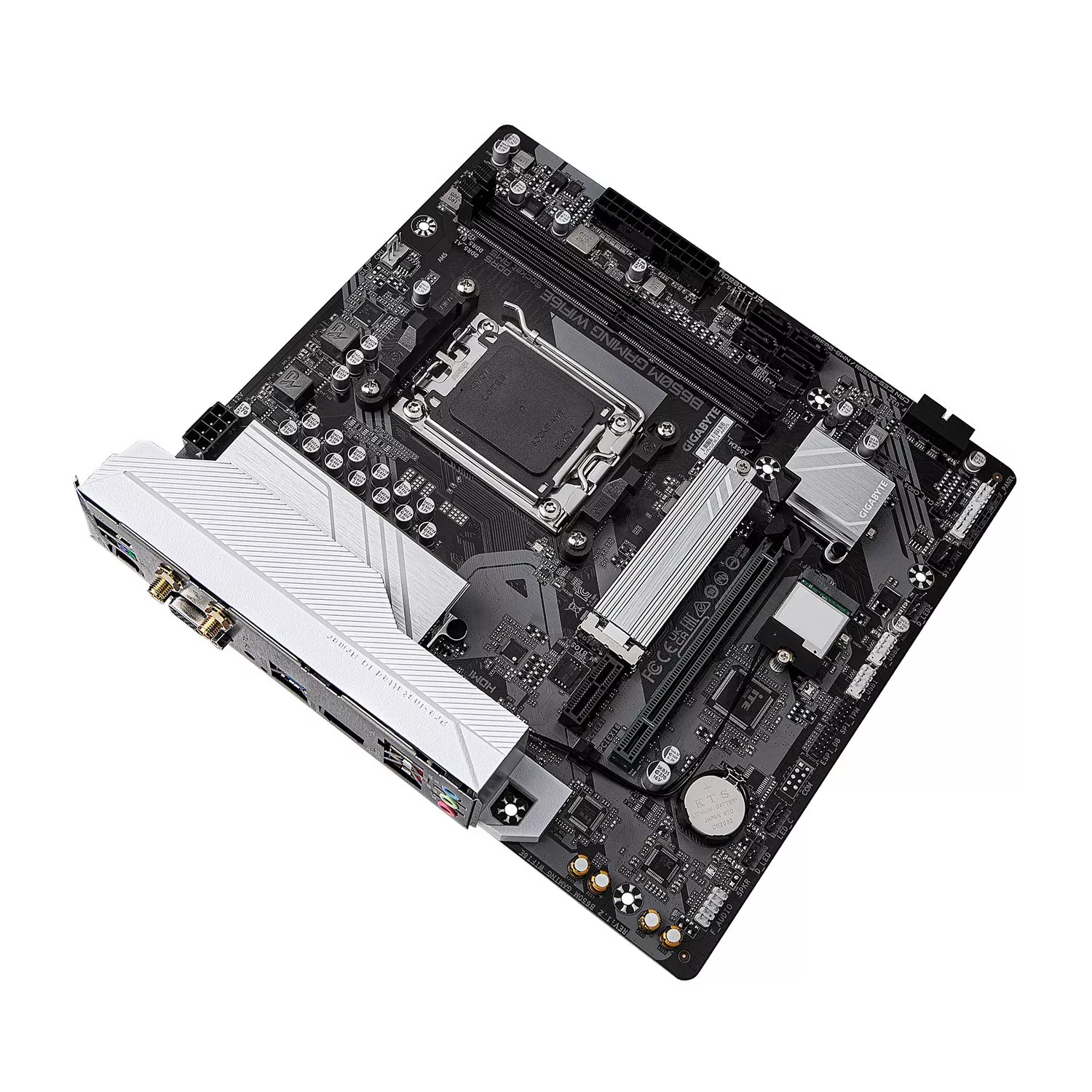 Motherboard Gigabyte B650M GAMING WiFi6E — 5
